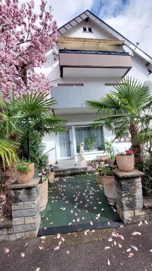 Pension Ringo, Airport Pit Stop, Bahnhof Und Flughafen In Der Naehe Baden-Baden Exterior foto